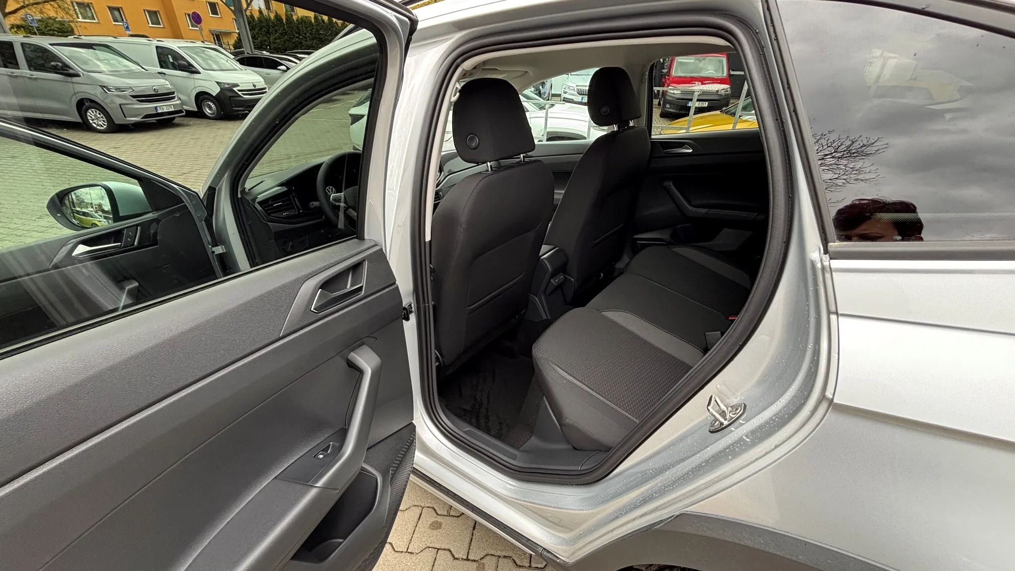 Obrázek Taigo People 1,0 TSI 85 kW 6G