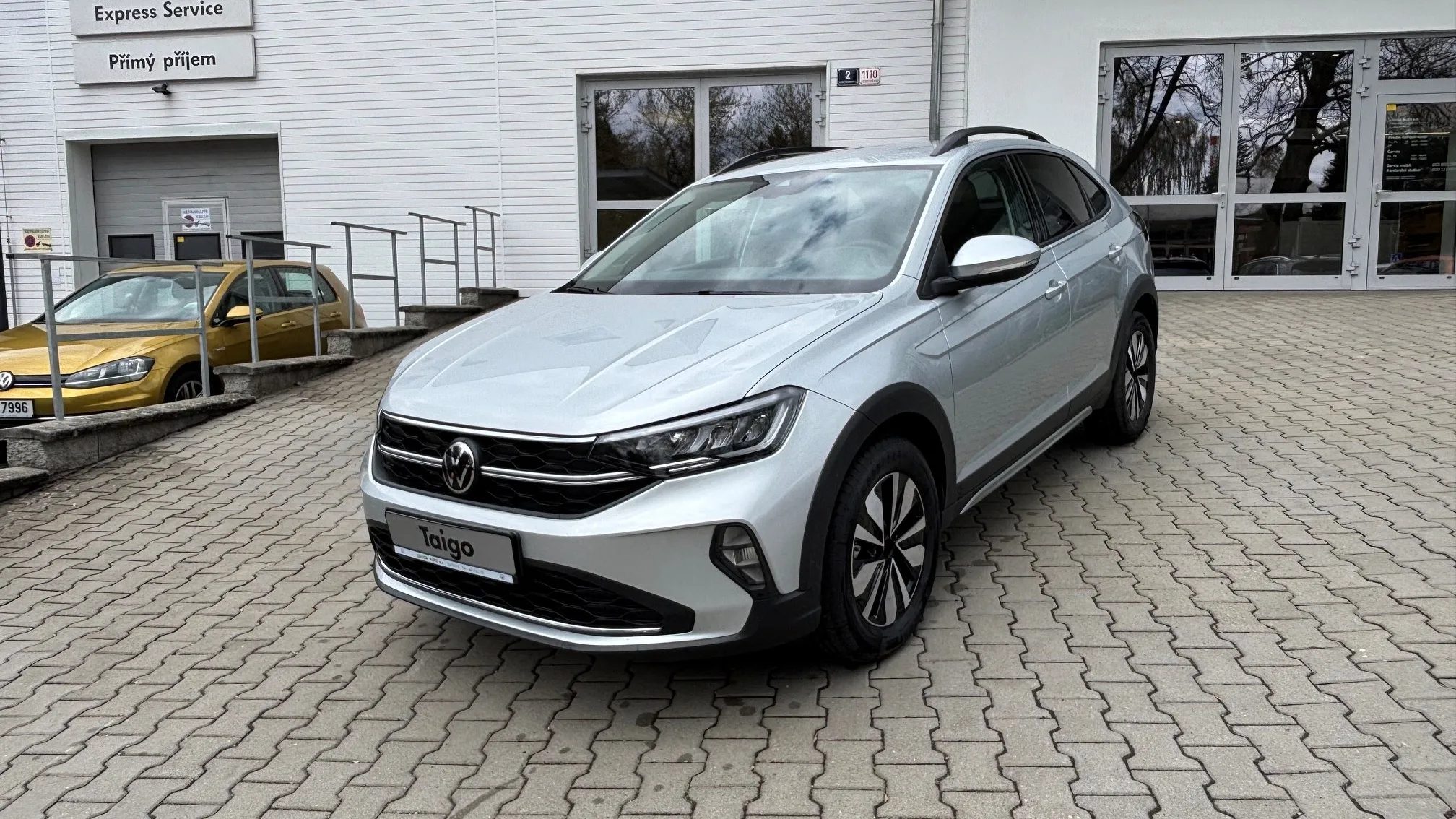 Obrázek Taigo People 1,0 TSI 85 kW 6G