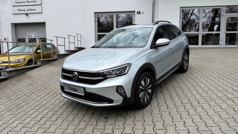 Obrázek Taigo People 1,0 TSI 85 kW 6G