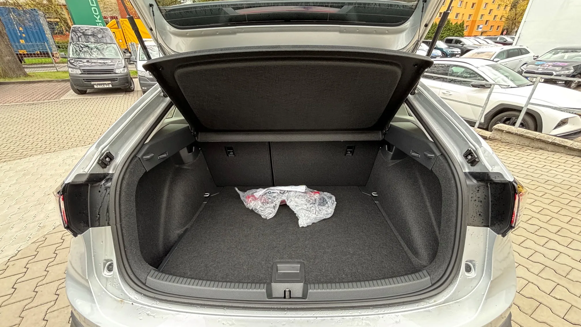 Obrázek Taigo People 1,0 TSI 85 kW 6G