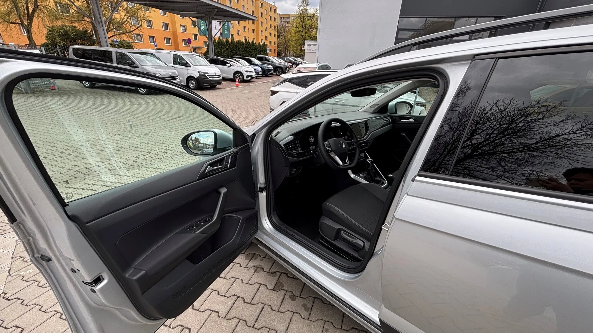 Obrázek Taigo People 1,0 TSI 85 kW 6G