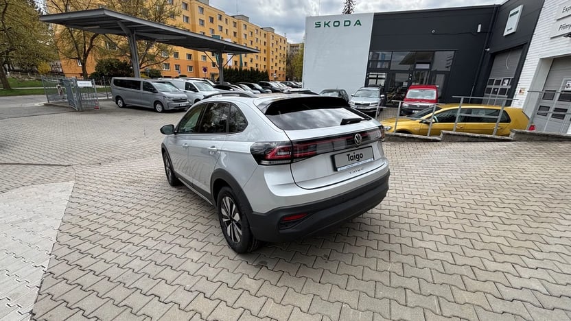 Obrázek Taigo People 1,0 TSI 85 kW 6G