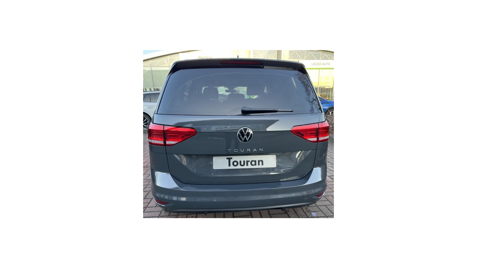 Obrázek Touran Friends 1,5 TSI 110 kW EVO2 7DSG