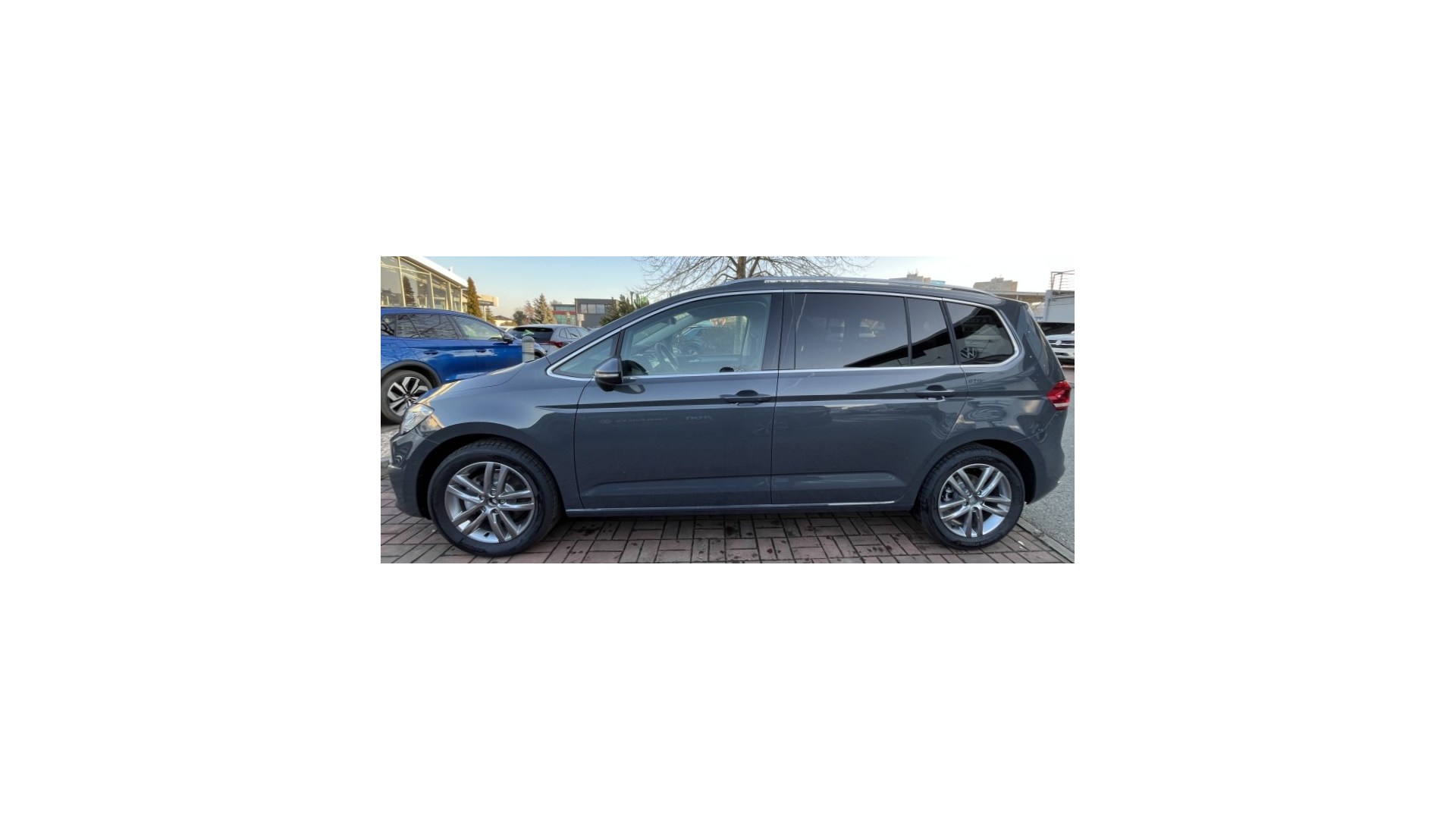 Obrázek Touran Friends 1,5 TSI 110 kW EVO2 7DSG