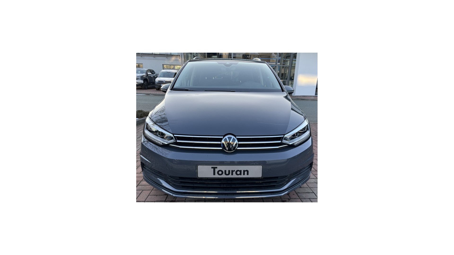 Obrázek Touran Friends 1,5 TSI 110 kW EVO2 7DSG