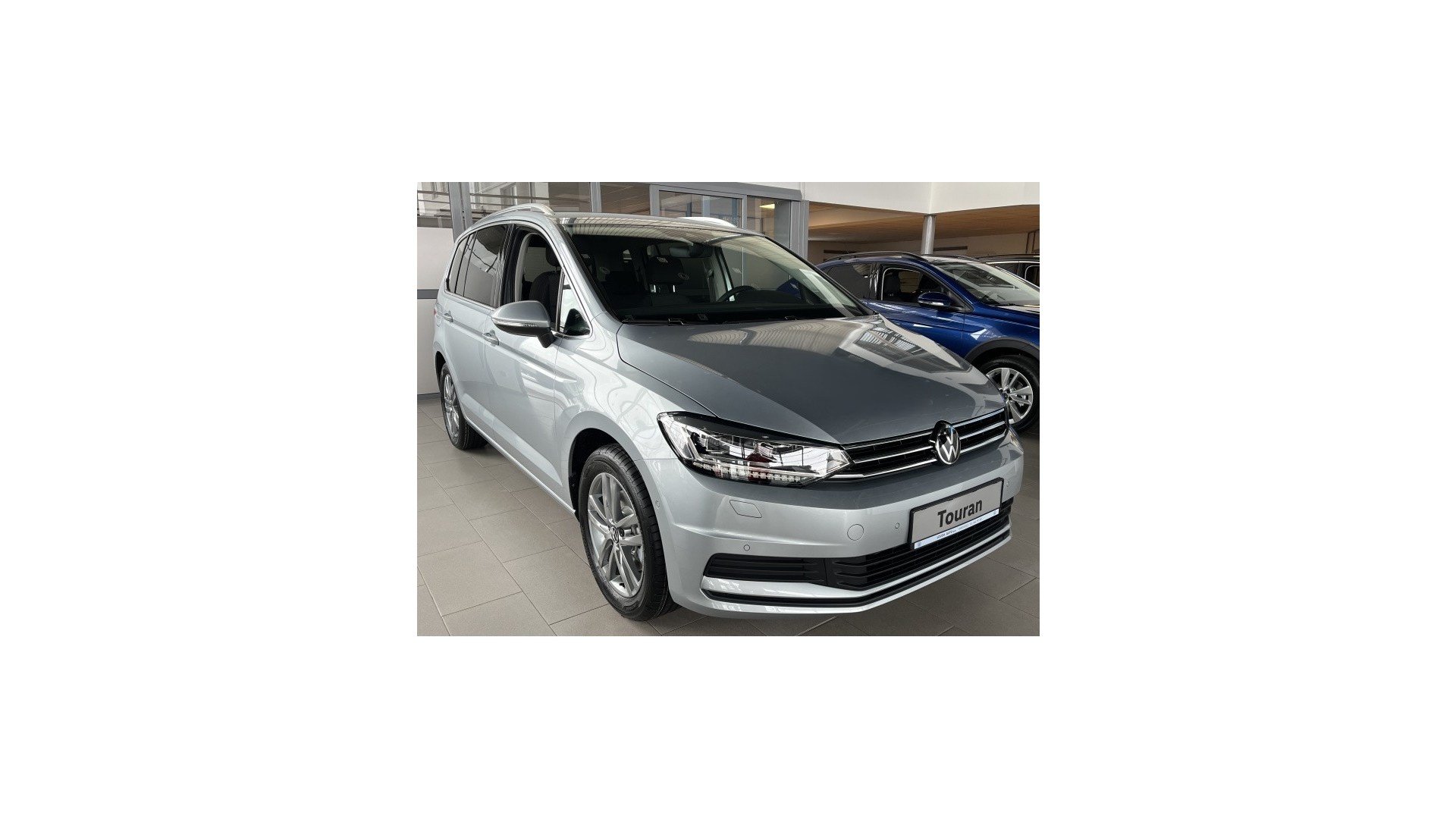 Obrázek Touran Friends 1,5 TSI 110 kW EVO2 7DSG