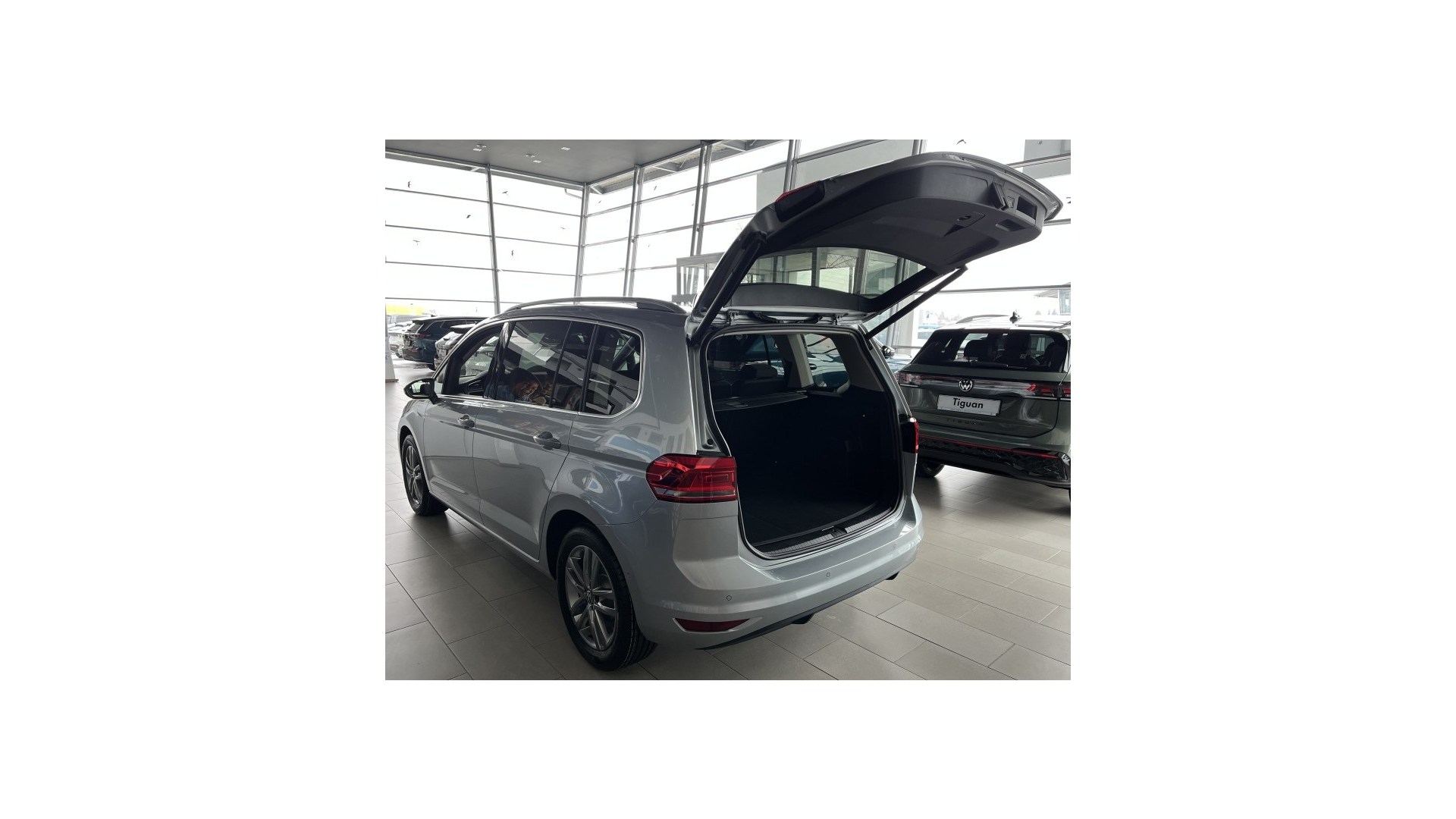 Obrázek Touran Friends 1,5 TSI 110 kW EVO2 7DSG