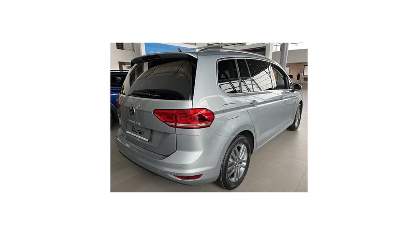 Obrázek Touran Friends 1,5 TSI 110 kW EVO2 7DSG