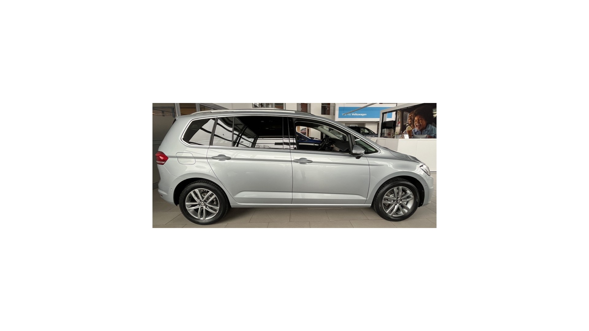 Obrázek Touran Friends 1,5 TSI 110 kW EVO2 7DSG