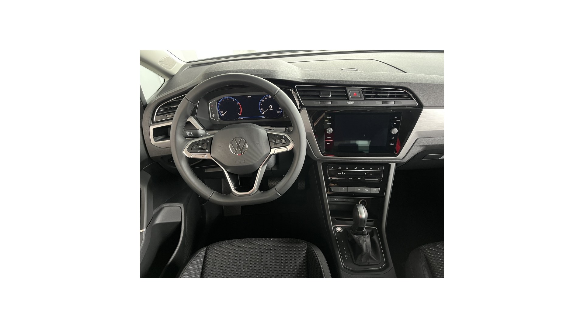 Obrázek Touran Friends 1,5 TSI 110 kW EVO2 7DSG