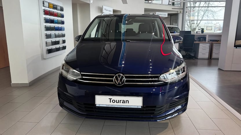 Obrázek Touran Friends 1,5 TSI 110 kW EVO2 7DSG