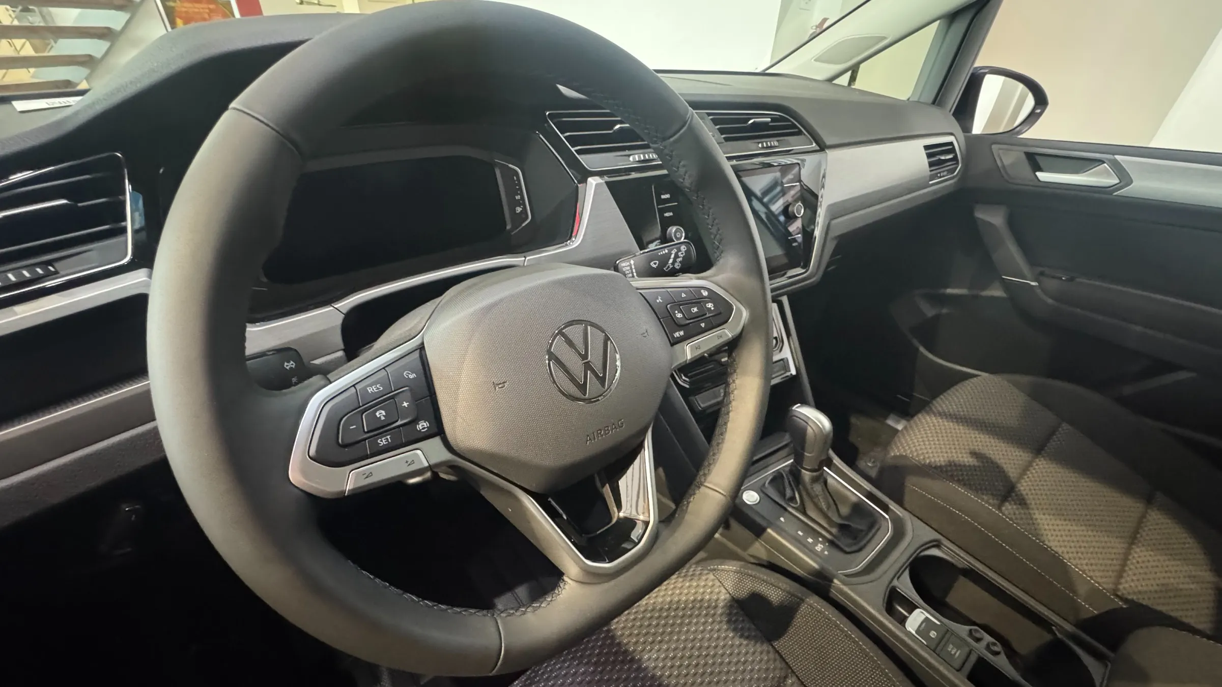 Obrázek Touran Friends 1,5 TSI 110 kW EVO2 7DSG