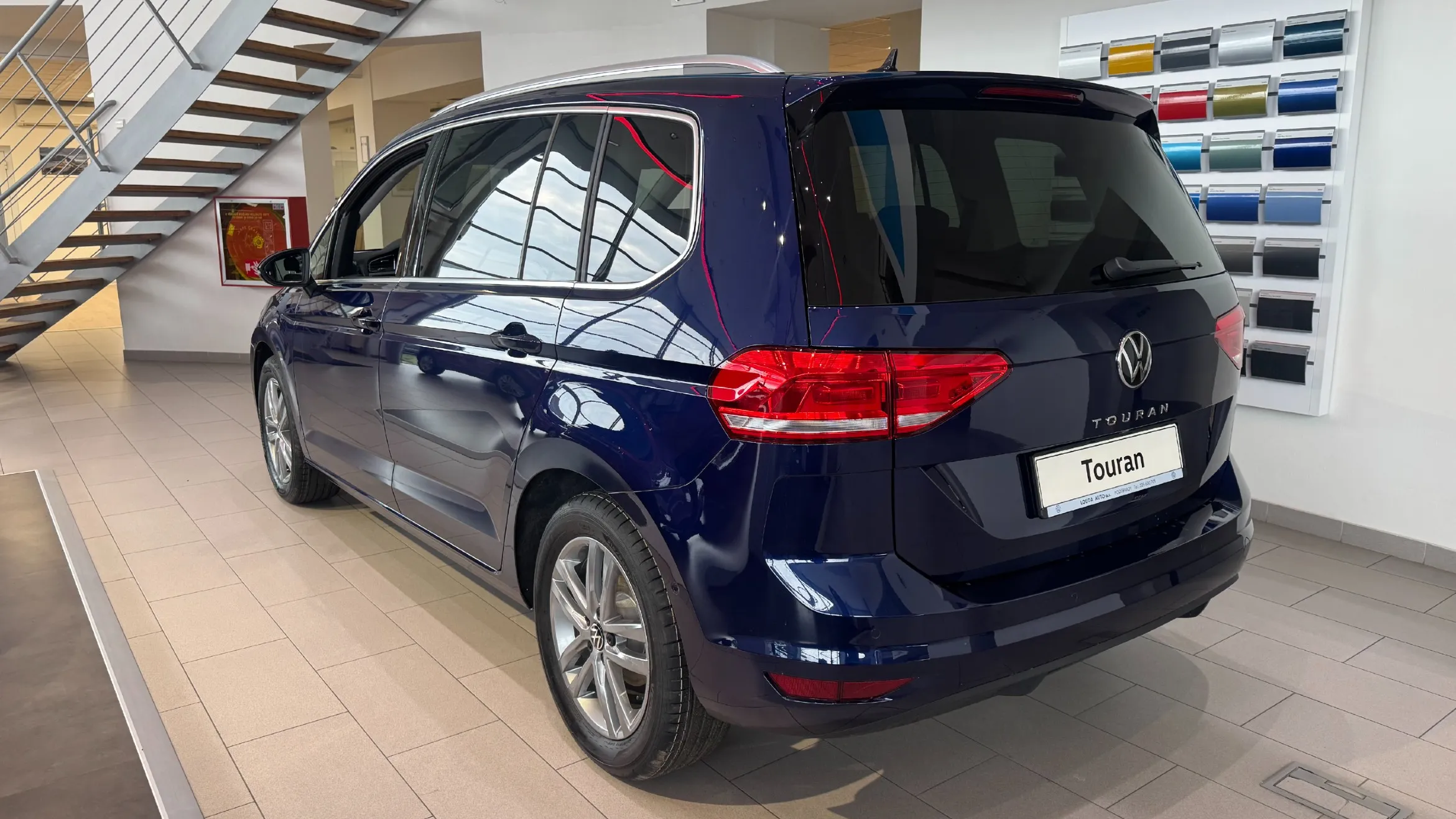 Obrázek Touran Friends 1,5 TSI 110 kW EVO2 7DSG