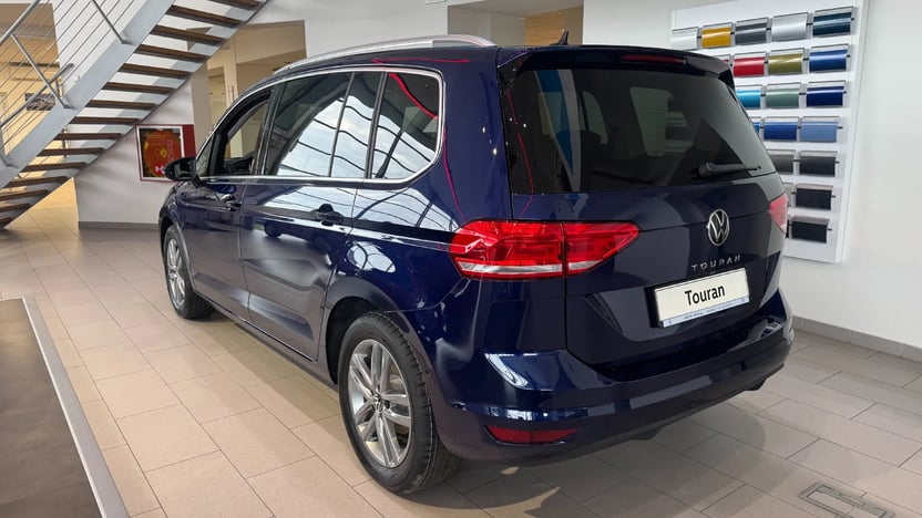 Obrázek Touran Friends 1,5 TSI 110 kW EVO2 7DSG