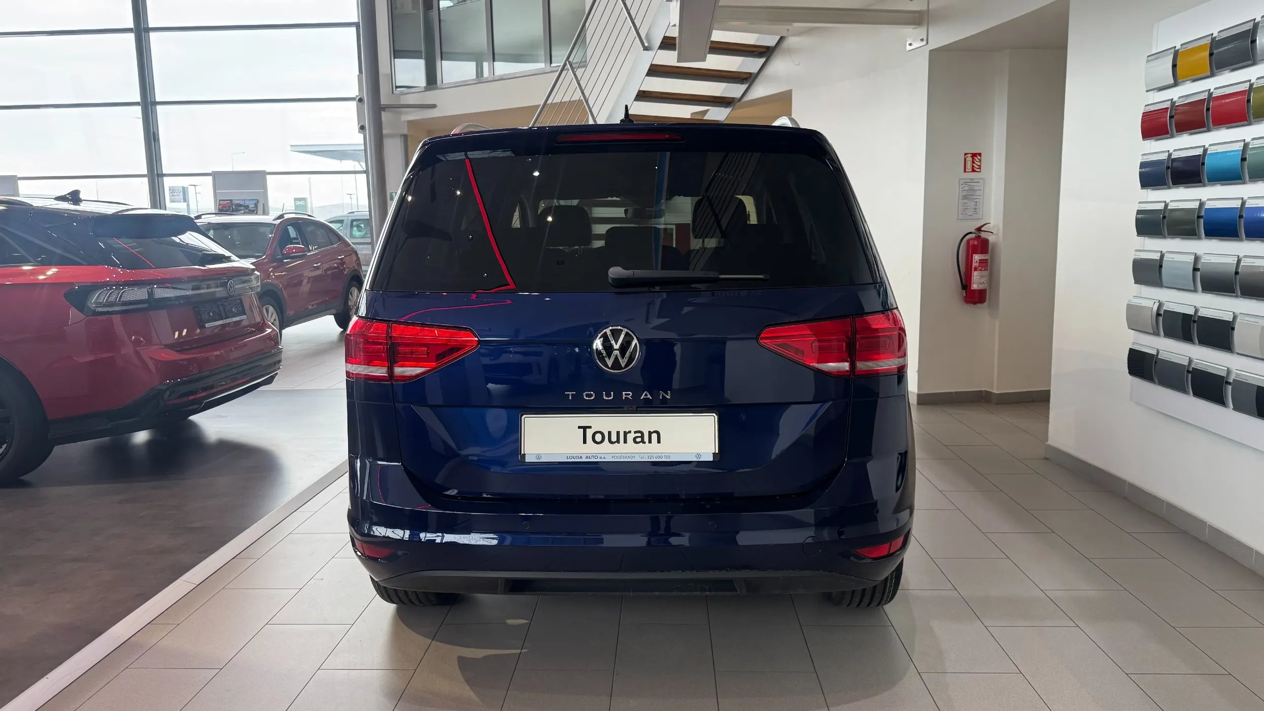 Obrázek Touran Friends 1,5 TSI 110 kW EVO2 7DSG