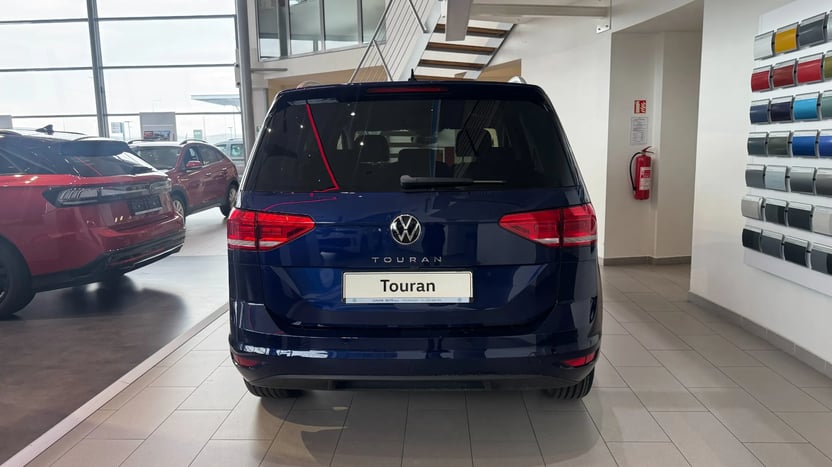 Obrázek Touran Friends 1,5 TSI 110 kW EVO2 7DSG