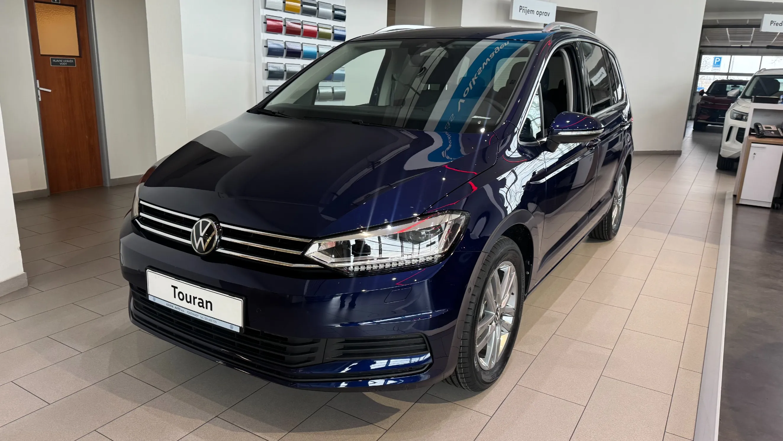 Obrázek Touran Friends 1,5 TSI 110 kW EVO2 7DSG