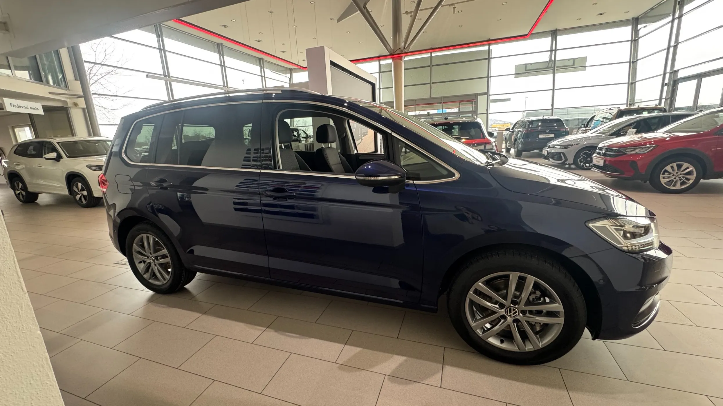 Obrázek Touran Friends 1,5 TSI 110 kW EVO2 7DSG