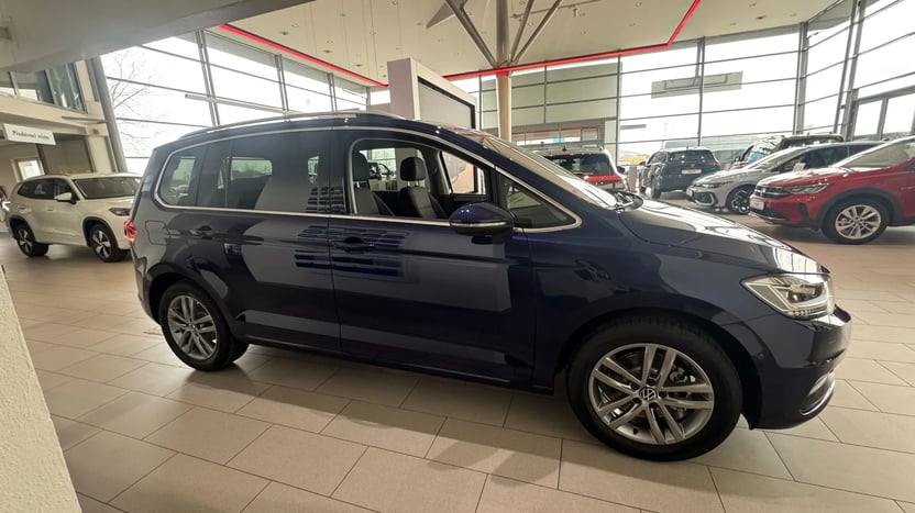 Obrázek Touran Friends 1,5 TSI 110 kW EVO2 7DSG