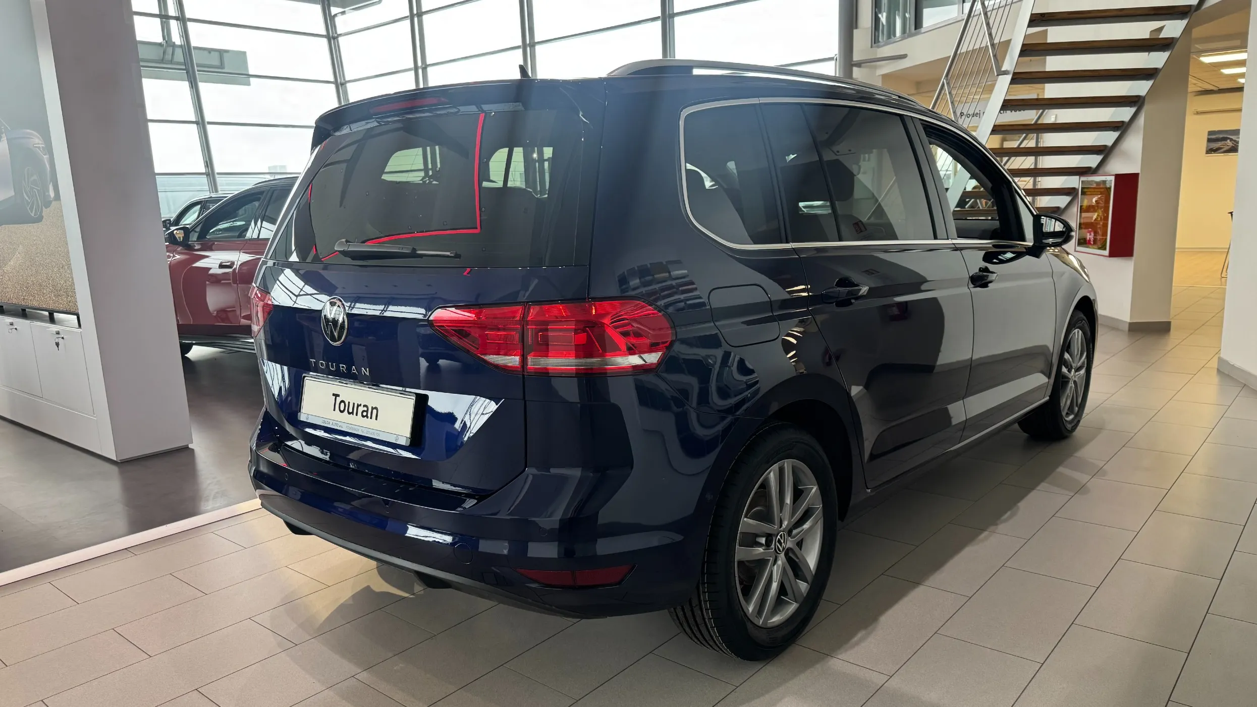 Obrázek Touran Friends 1,5 TSI 110 kW EVO2 7DSG