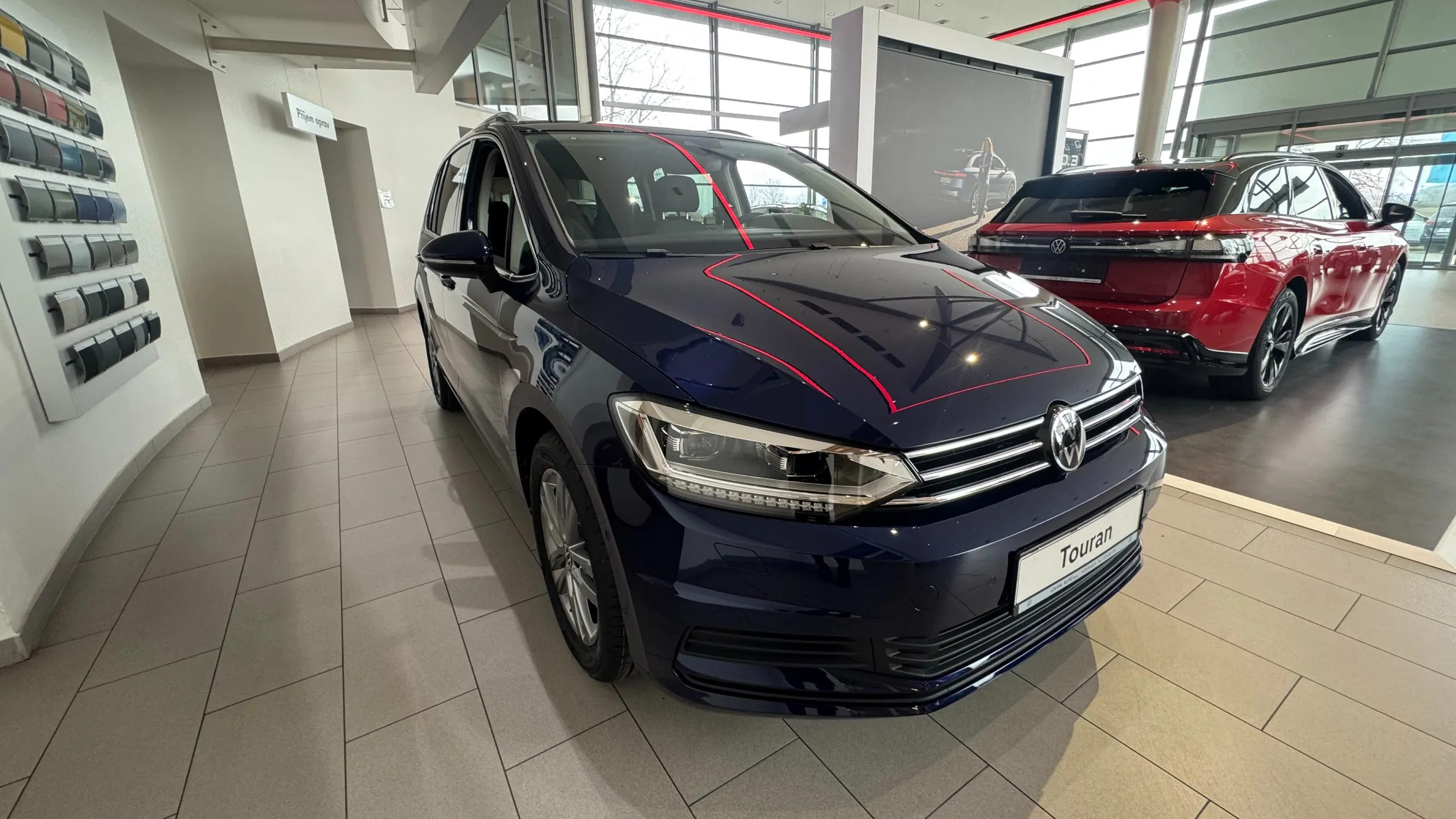 Obrázek Touran Friends 1,5 TSI 110 kW EVO2 7DSG