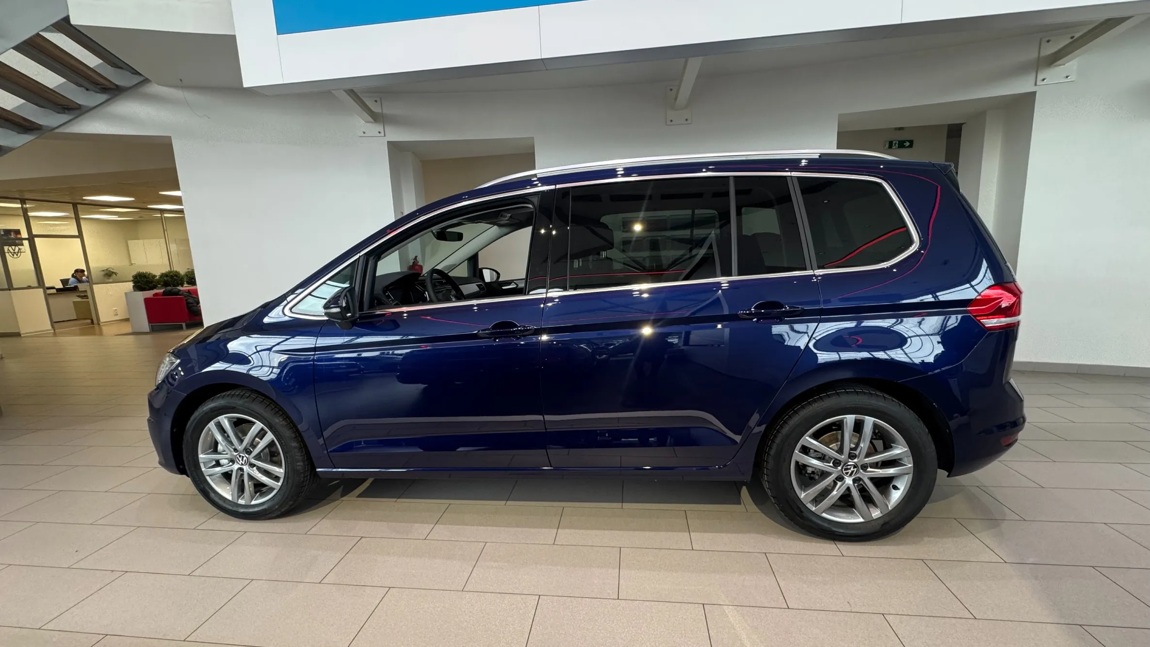 Obrázek Touran Friends 1,5 TSI 110 kW EVO2 7DSG