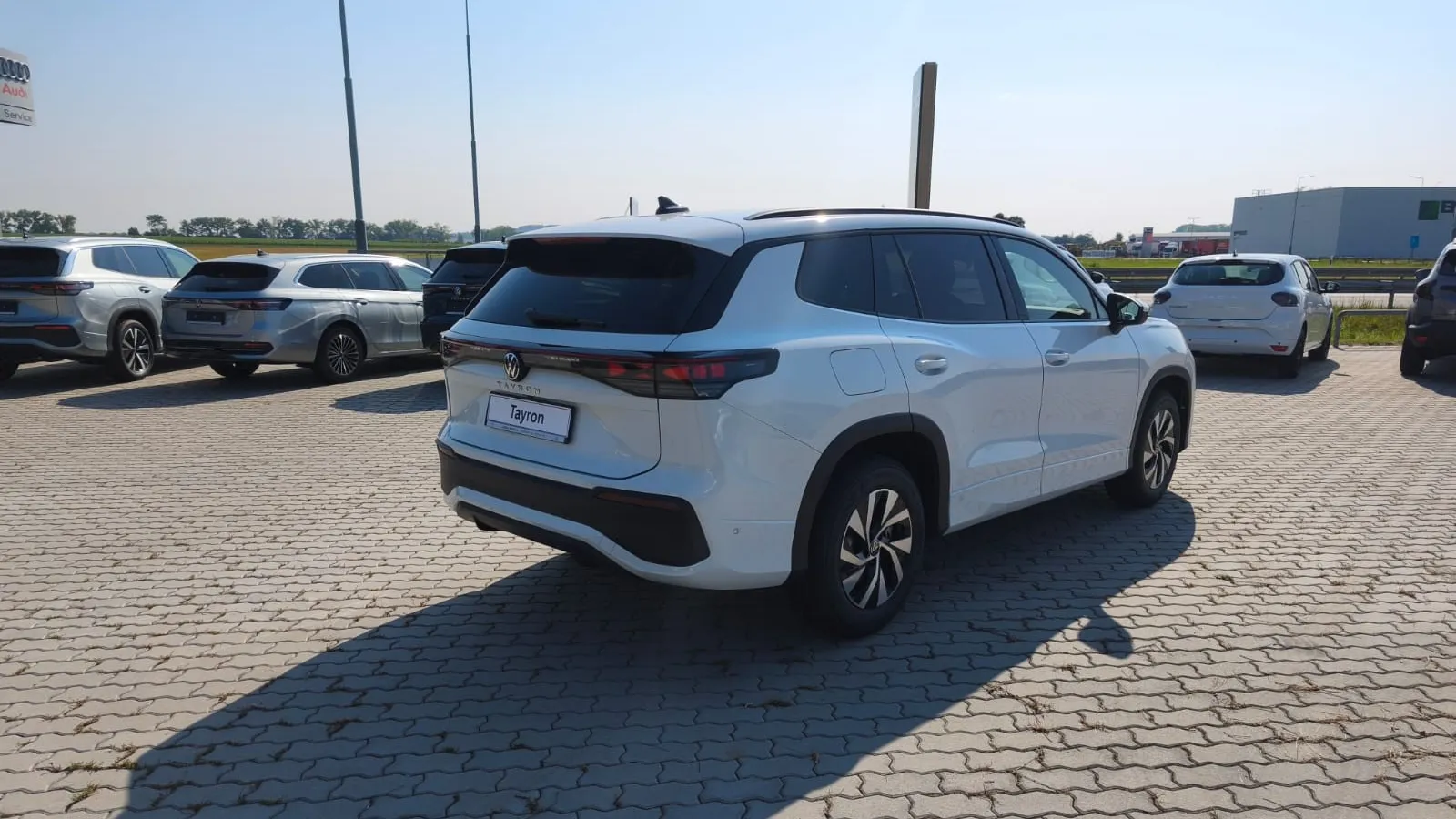 Obrázek Tayron People 2,0 TDI 110 kW