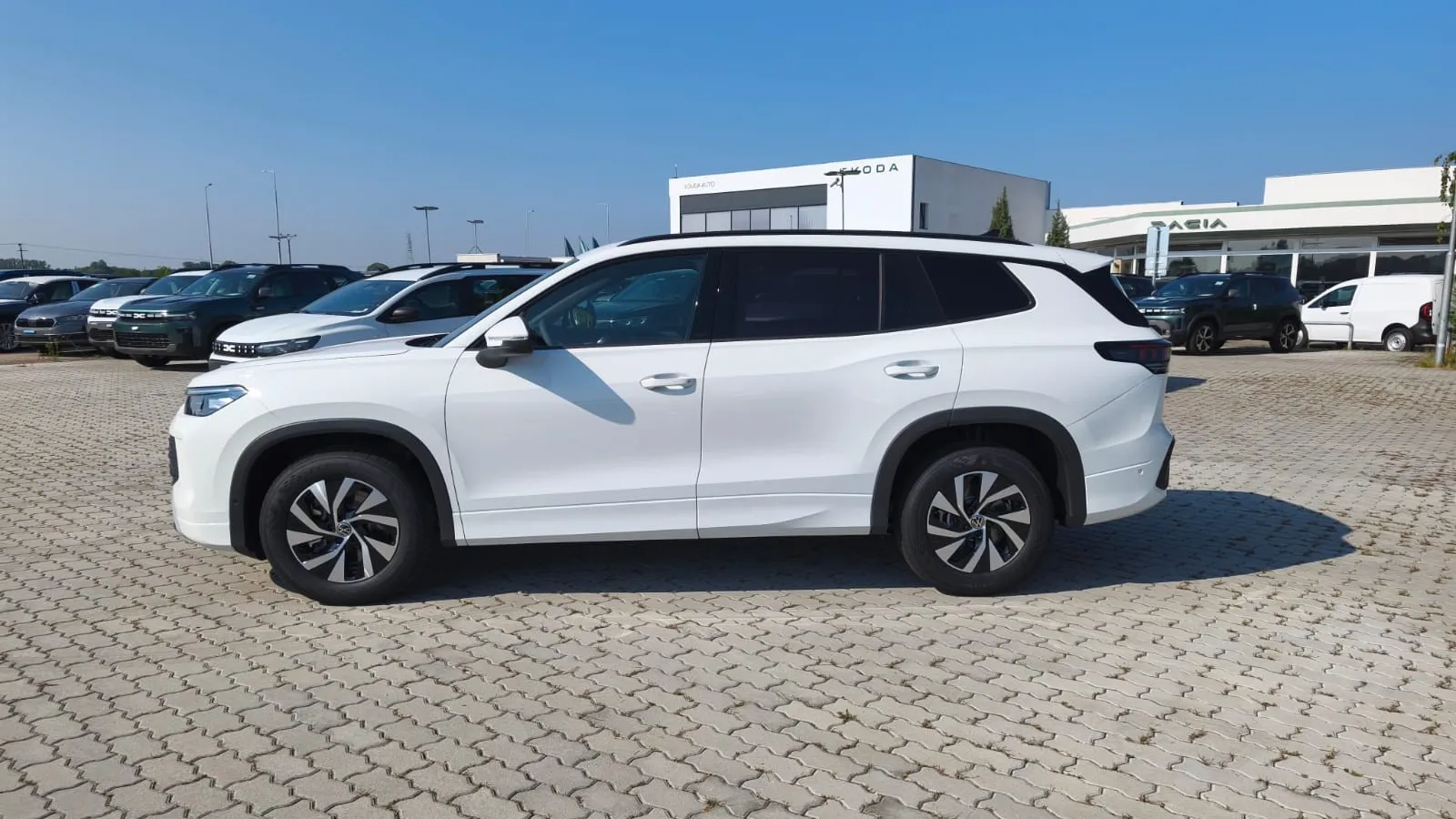 Obrázek Tayron People 2,0 TDI 110 kW