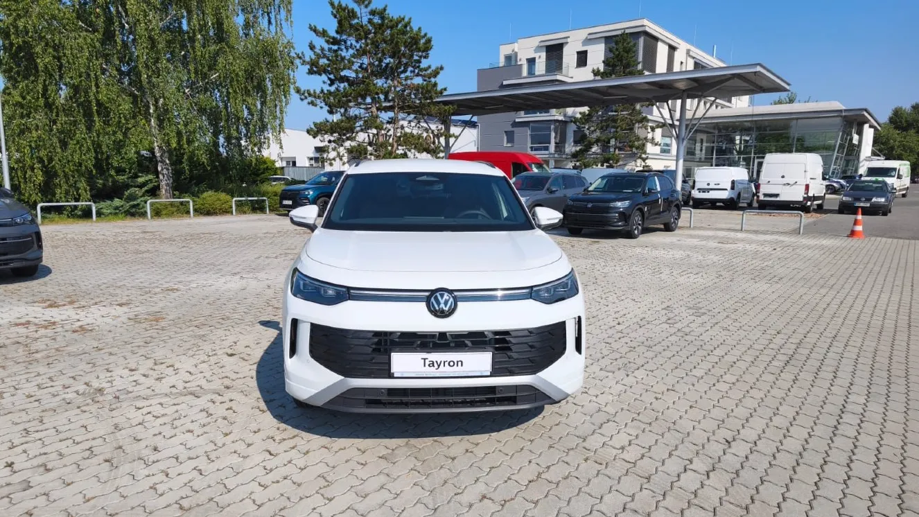 Obrázek Tayron People 2,0 TDI 110 kW
