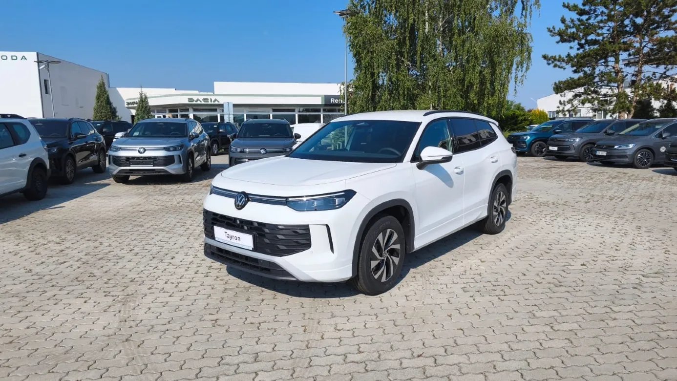 Volkswagen Tayron People 2,0 TDI 110 kW