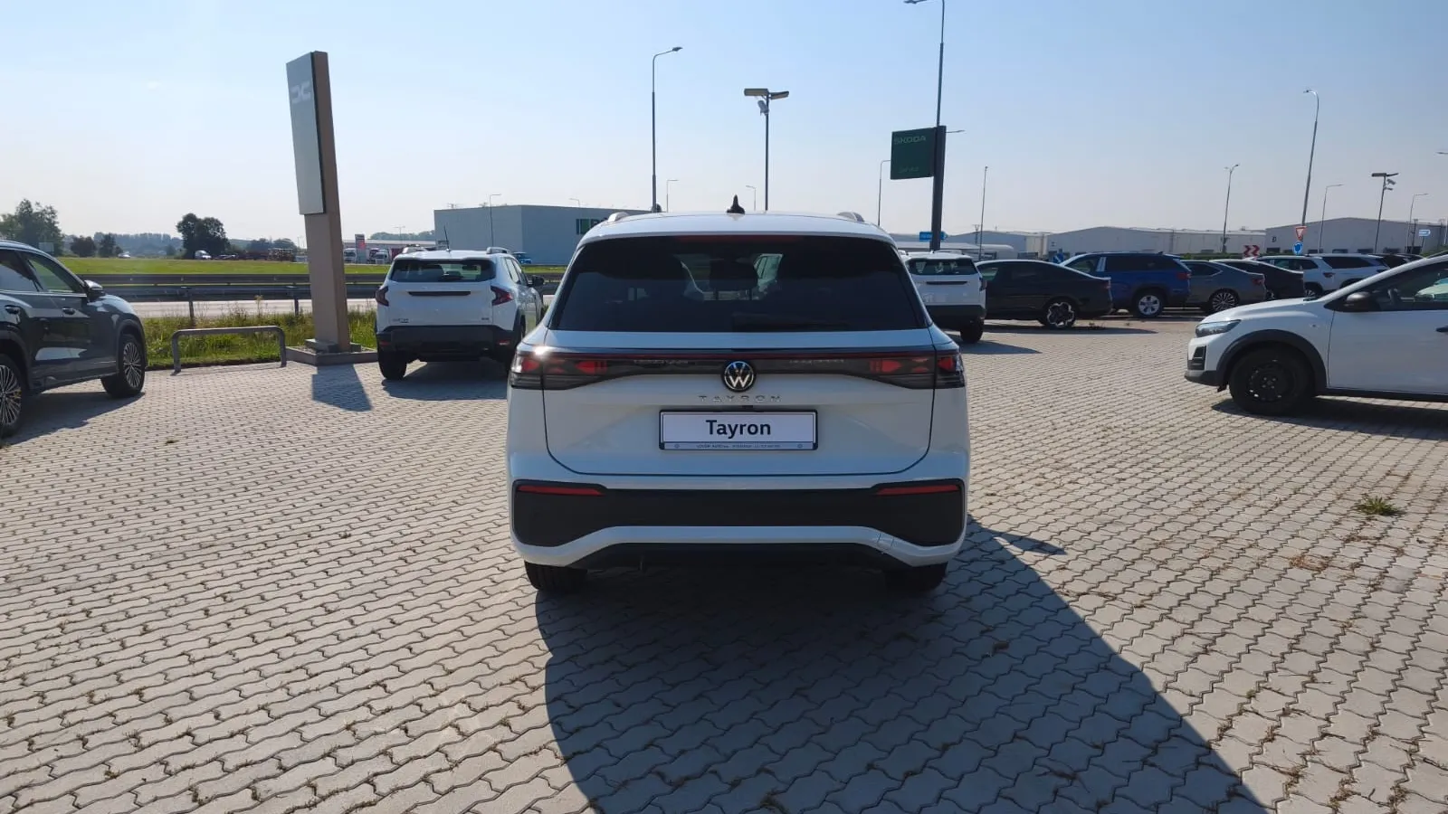 Obrázek Tayron People 2,0 TDI 110 kW