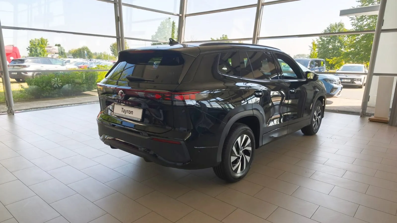 Obrázek Tayron People 2,0 TDI 110 kW