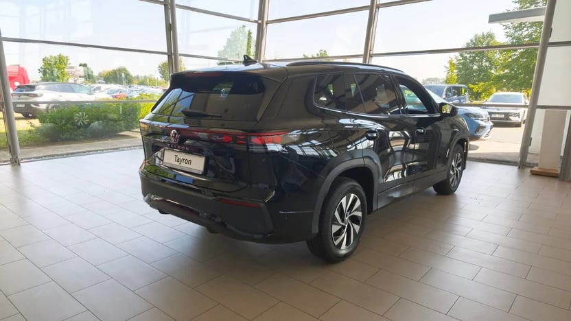 Obrázek Tayron People 2,0 TDI 110 kW