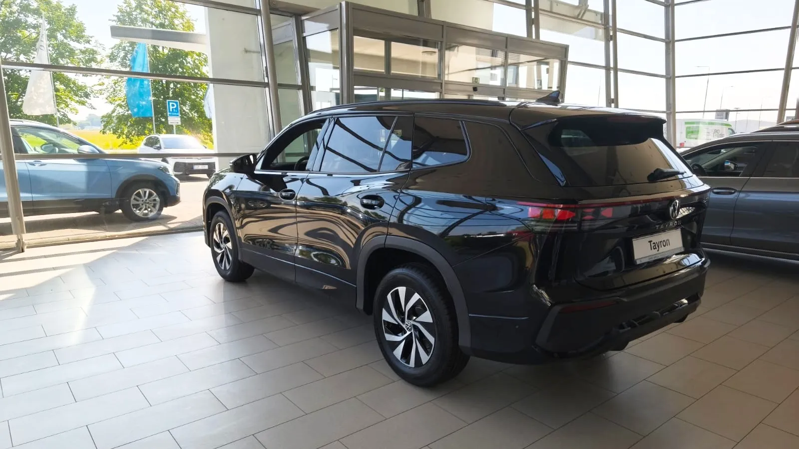 Obrázek Tayron People 2,0 TDI 110 kW