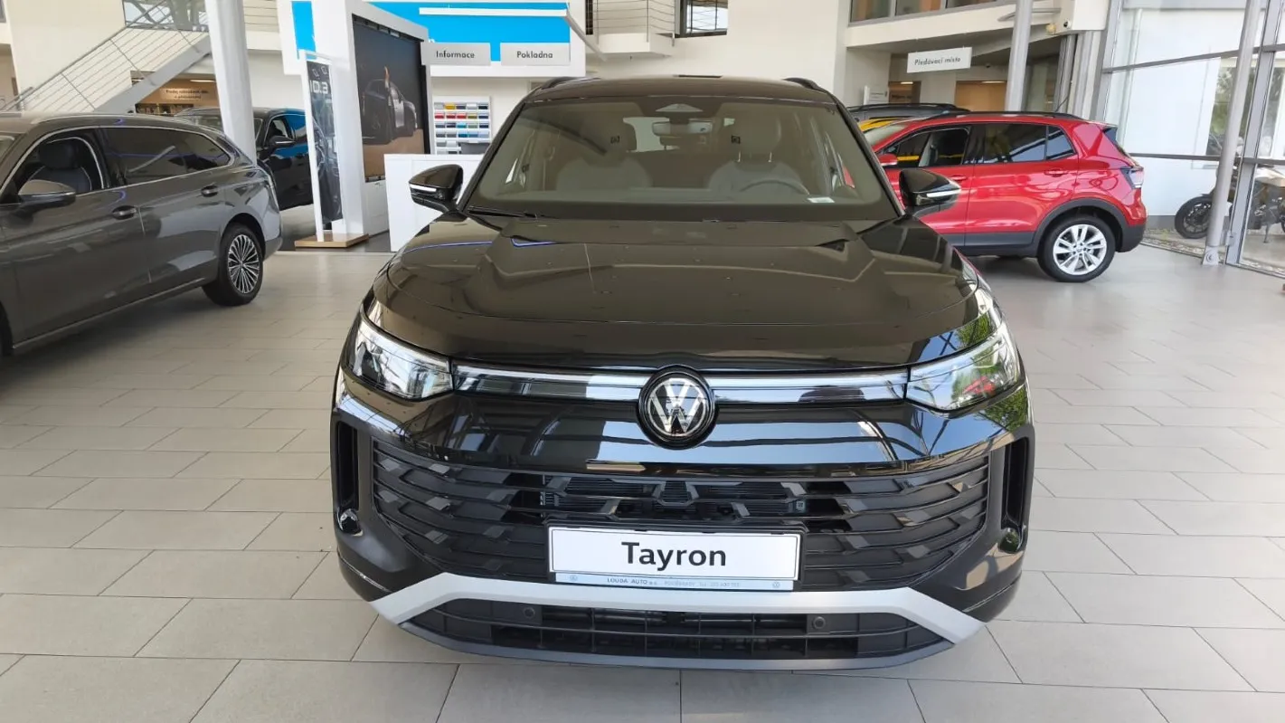 Obrázek Tayron People 2,0 TDI 110 kW
