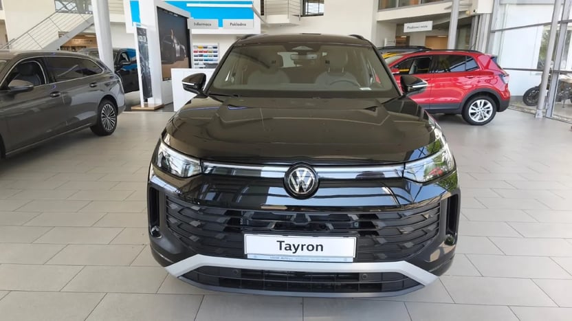 Obrázek Tayron People 2,0 TDI 110 kW
