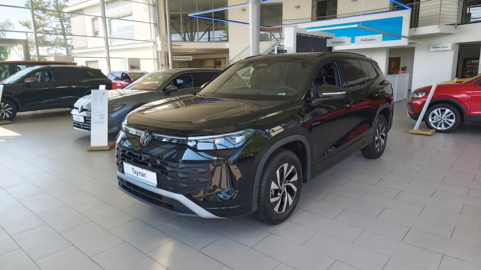 Volkswagen Tayron People 2,0 TDI 110 kW