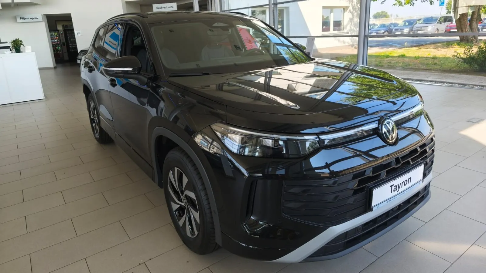Obrázek Tayron People 2,0 TDI 110 kW