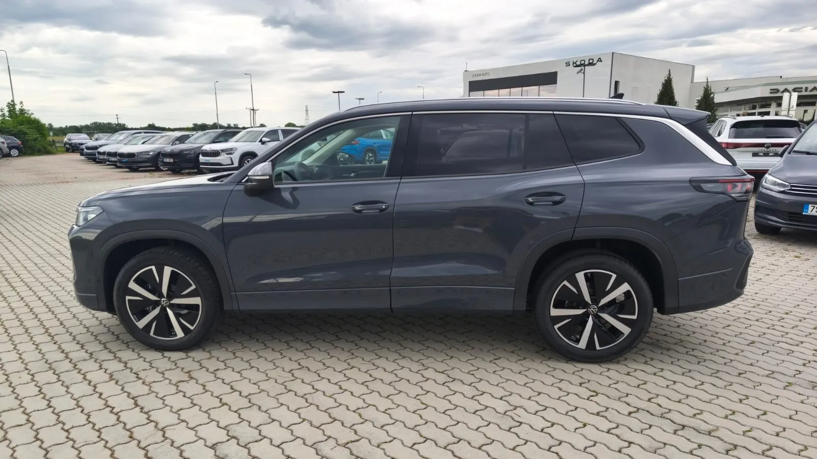 Obrázek Tayron Elegance 2,0 TDI 110 kW