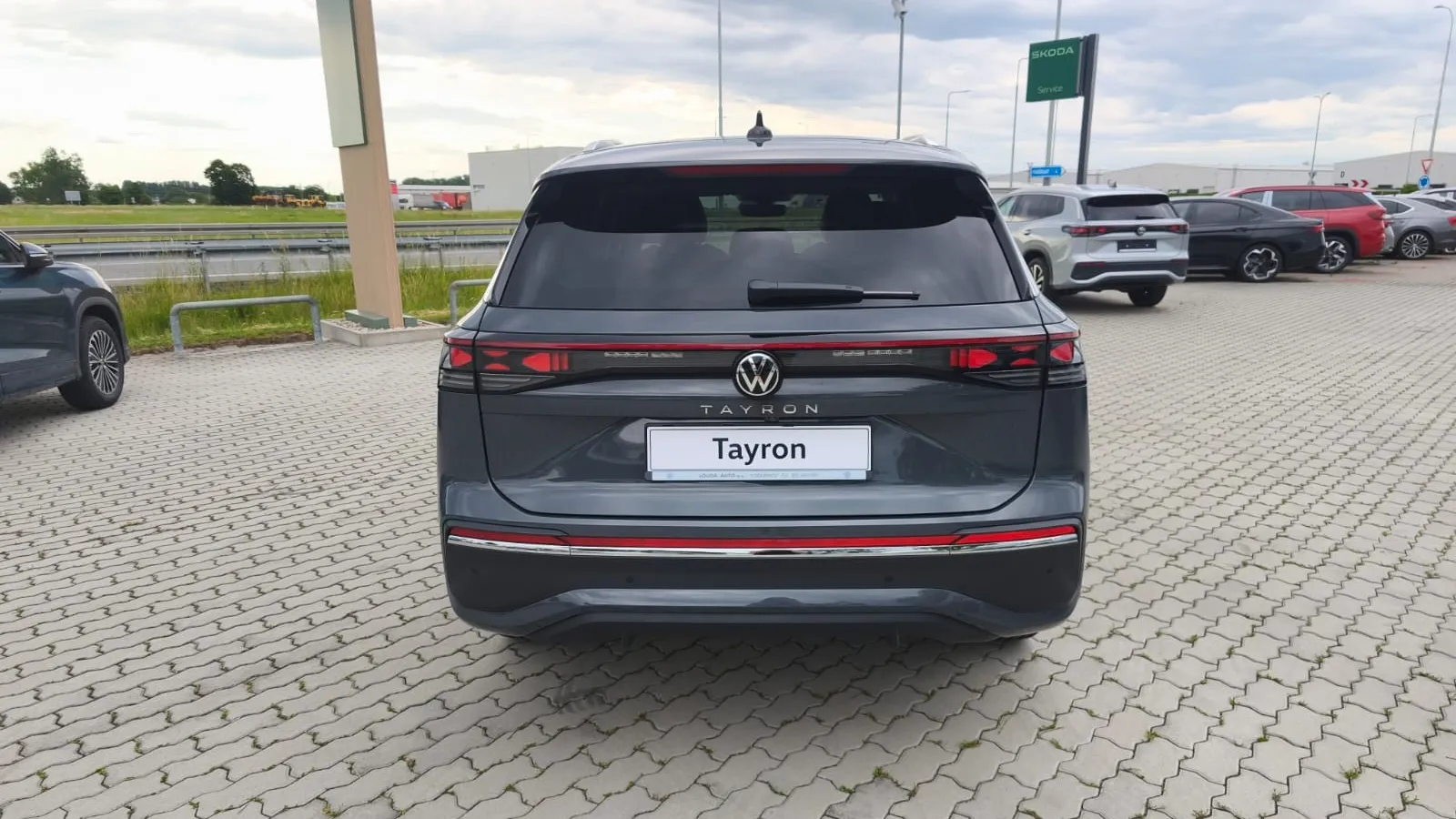 Obrázek Tayron Elegance 2,0 TDI 110 kW