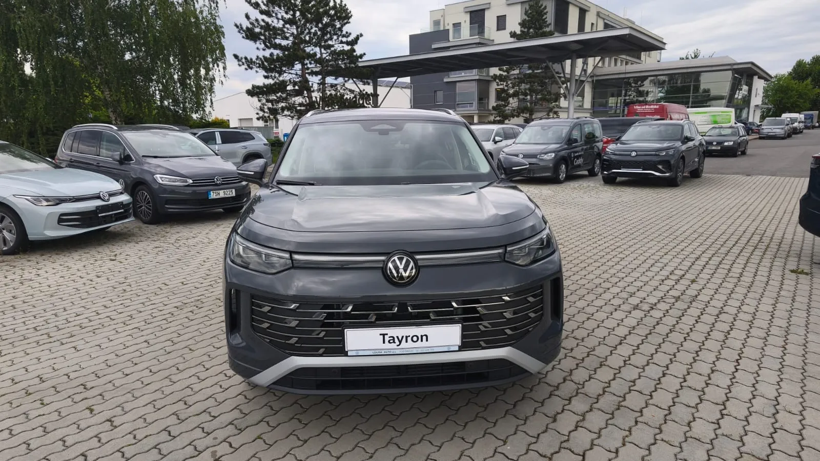 Obrázek Tayron Elegance 2,0 TDI 110 kW
