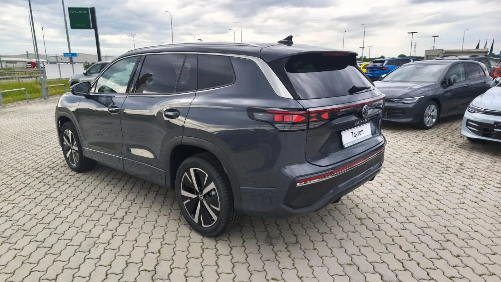 Obrázek Tayron Elegance 2,0 TDI 110 kW