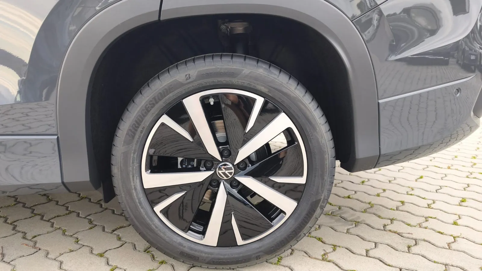Obrázek Tayron Elegance 2,0 TDI 110 kW