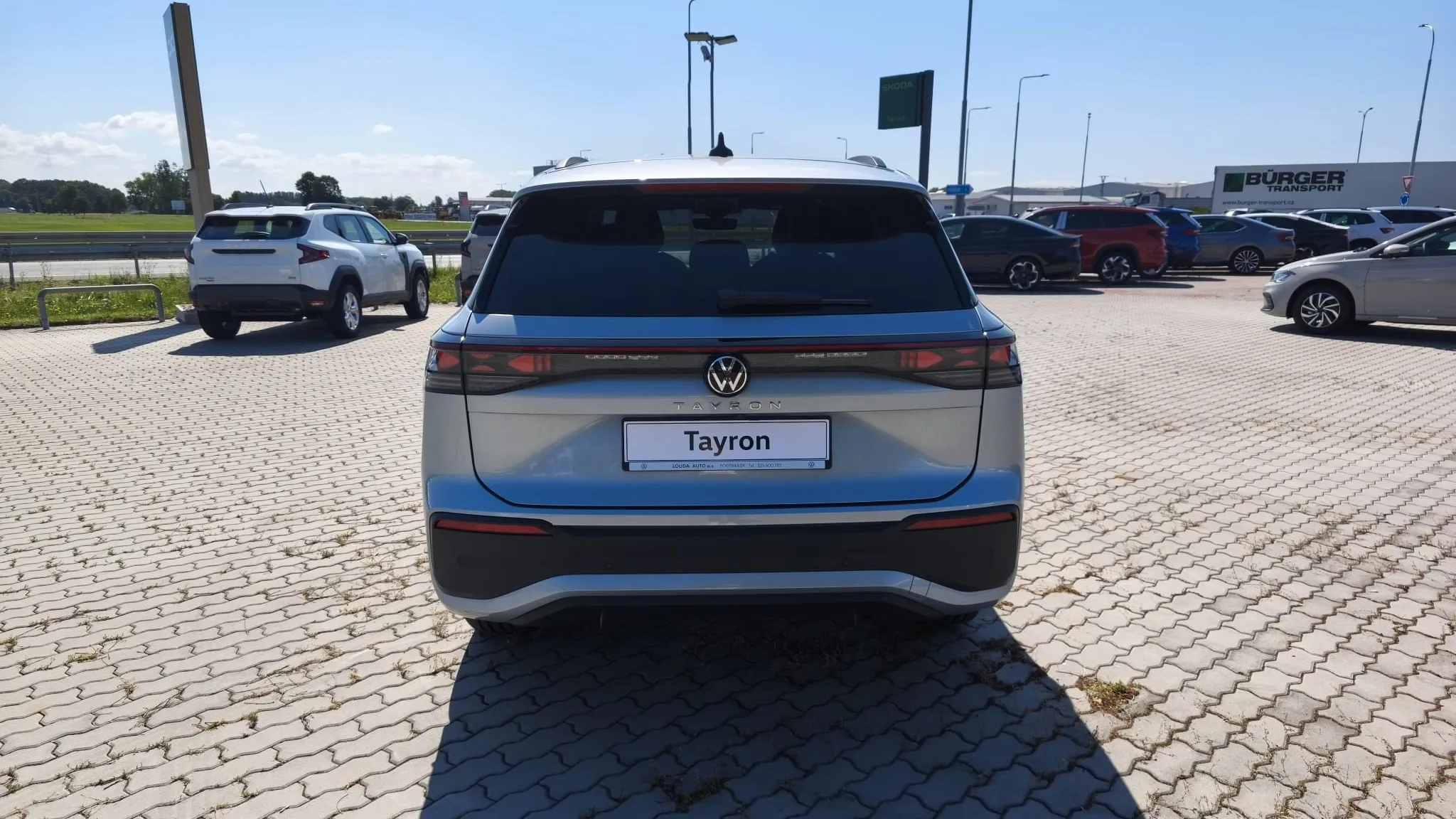 Obrázek Tayron People 2,0 TDI 110 kW