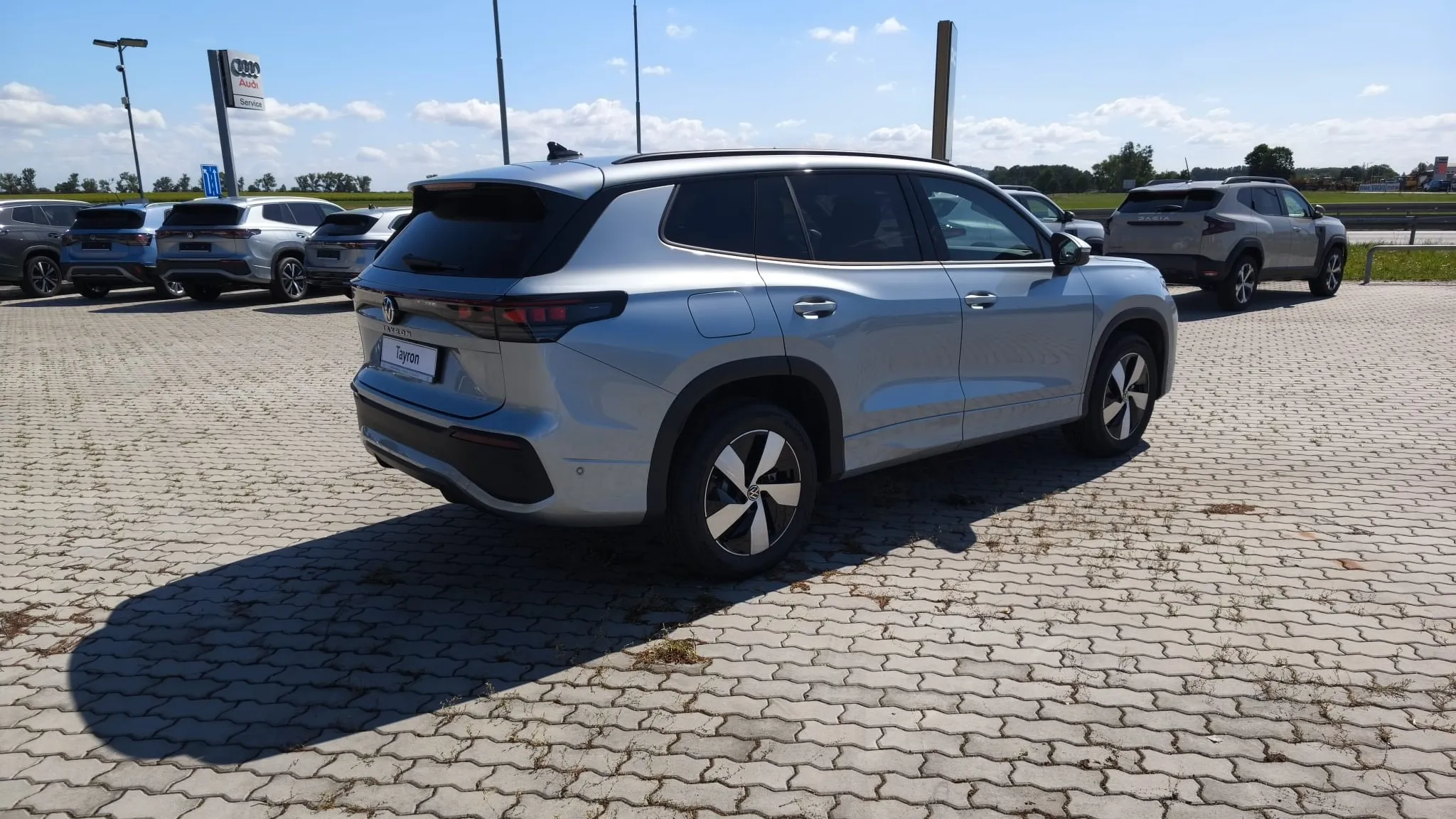Obrázek Tayron People 2,0 TDI 110 kW