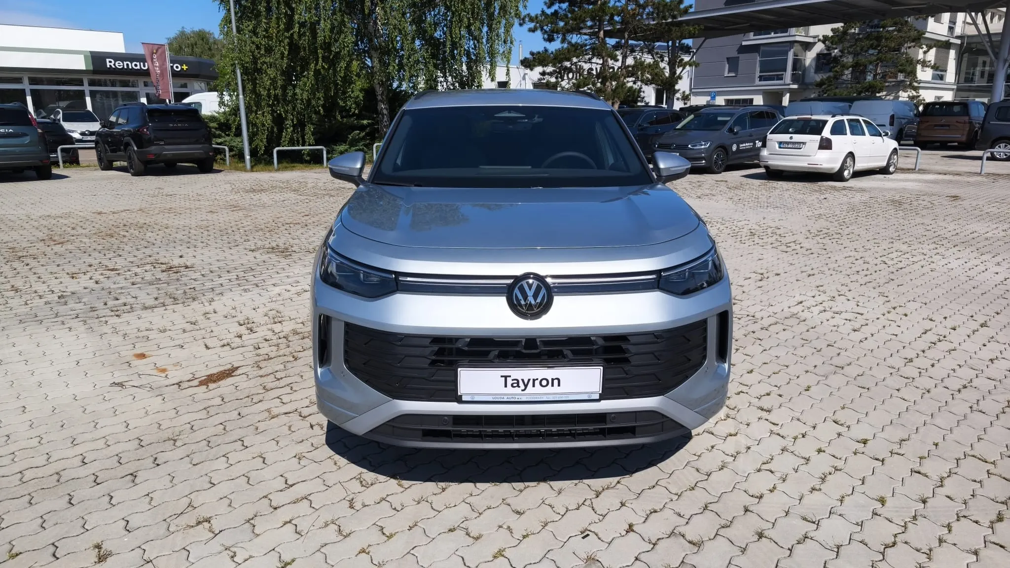 Obrázek Tayron People 2,0 TDI 110 kW