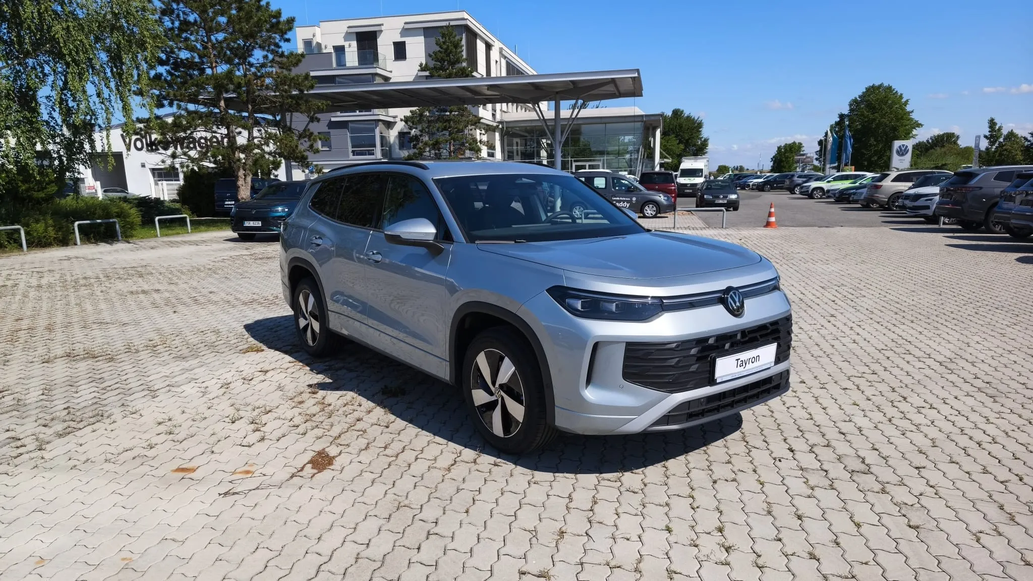 Obrázek Tayron People 2,0 TDI 110 kW