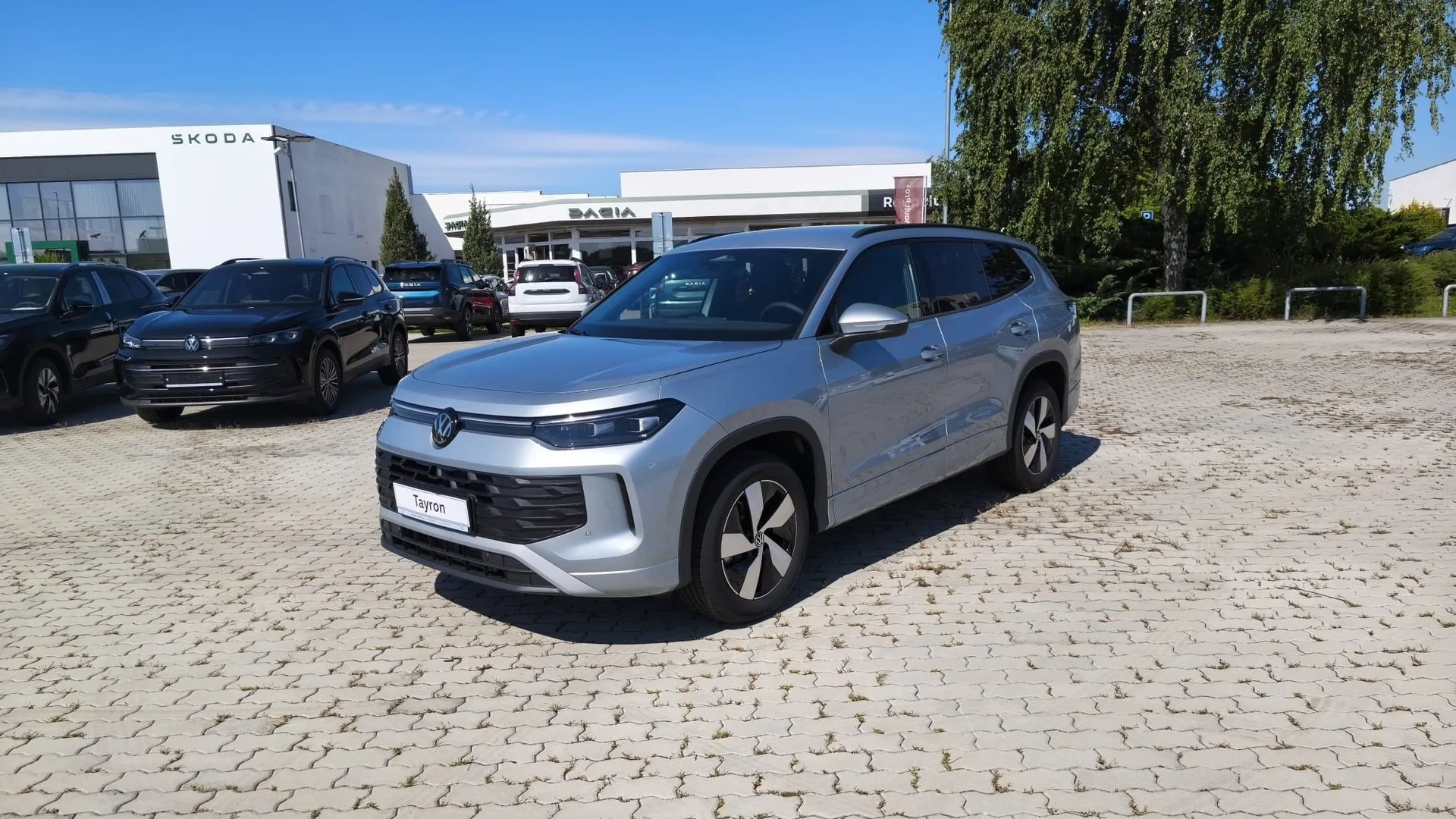 Volkswagen Tayron People 2,0 TDI 110 kW