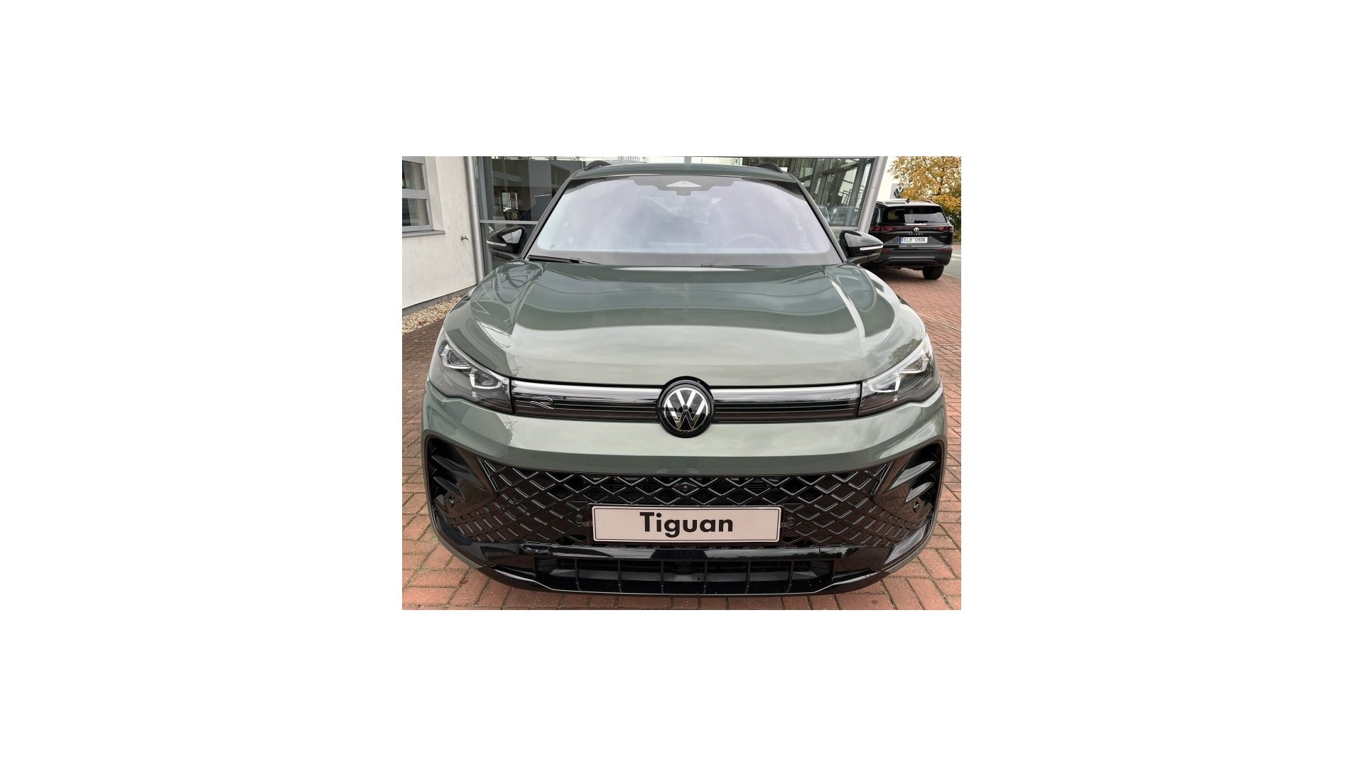 Obrázek Tiguan R-Line 1,5 TSI 150 kW eHybrid