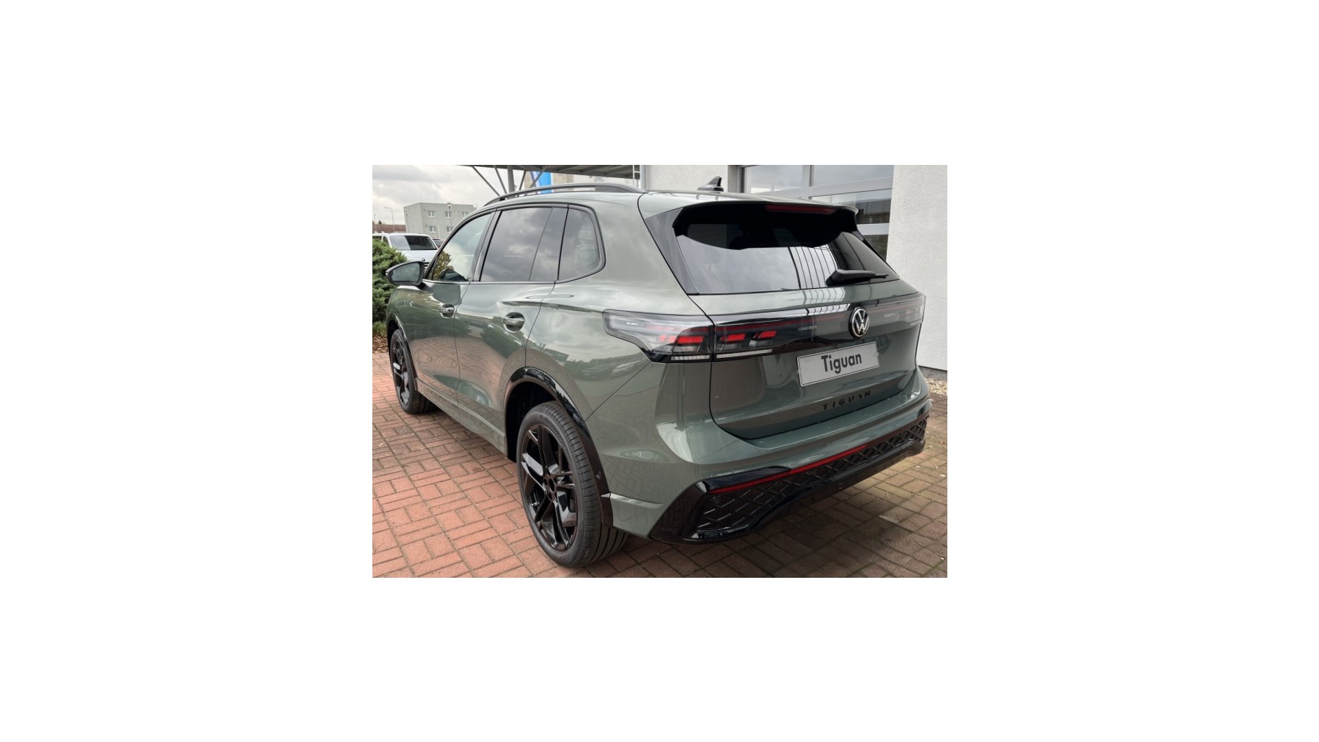 Obrázek Tiguan R-Line 1,5 TSI 150 kW eHybrid